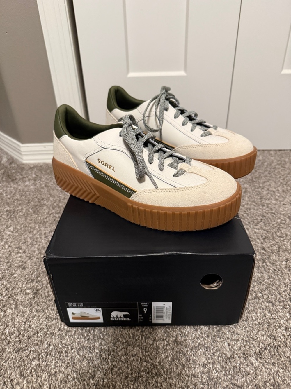 Sorel Ona Ave T-Toe New!